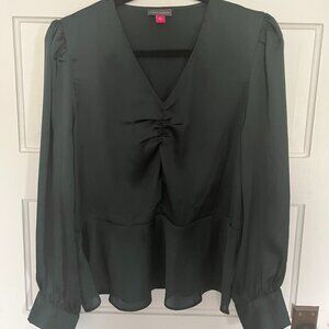 Vince Camuto silky blouse